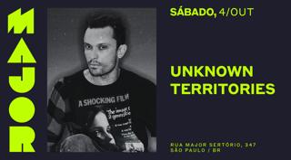 Major Convida: Unknown Territories