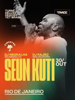 Kingston Apresenta: Seun Kuti & Egypt 80