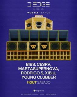 Wobble 14 Anos