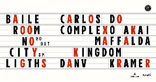 Baile Room No City Ligths | 10.10