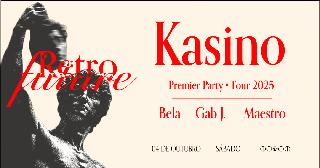Retrofuture Apresenta Kasino