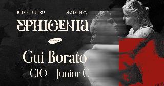 Gui Boratto @ Ephigenia