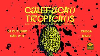 4/10 - Calefação Tropicaos No Mundo Pensante