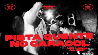 Pista Quente No Caracol