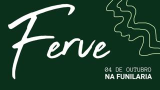 Transpira Apresenta Ferve Na Funilaria - 04/10 - Sabado