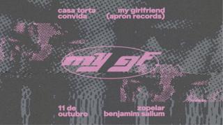 Casa Torta Convida My Girlfriend