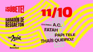 ¡Súbete! No Cine Joia