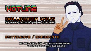 Halloween Vhs - Hotline