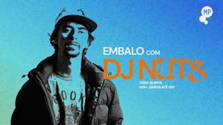 Embalo Com Dj Nuts No Mundo Pensante