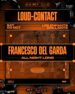 Francesco Del Garda (All Night Long)