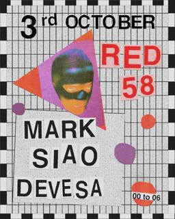Penthaus103 Presents Mark, Siao & Devesa