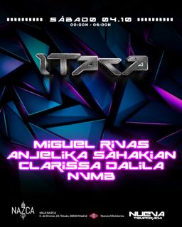 Itaca Season 4 With Miguel Rivas, Anjelika Sahakian, Clarissa Dalila Nd Nvmb