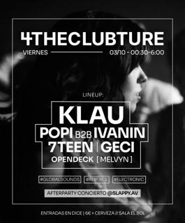 4Theclubture