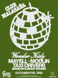 Wonder Kidz Feat. Mayell + Moulin