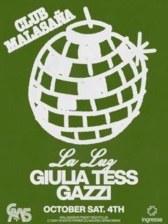 La Luz Feat. Giulia Tess