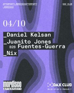 Mordisco Afterparty