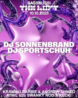 Bass Bussi With Dj Sonnenbrand & Dj Sportschuh