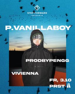 Step Forward Pres. P.Vanilla Boy