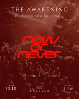 The Awakening (Now Or Never)