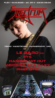 Spectrum With Le Bard