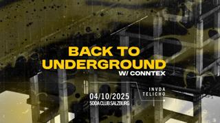 Back To Underground @Soda Club Salzburg