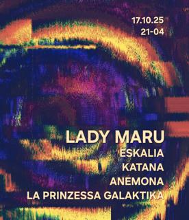 Hart.Lab_Vienna Pres. Lady Maru & Eskalia