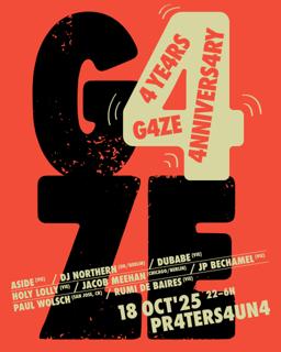 Gaze 4 Yrs Anniversary - Harvest Of Hearts
