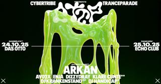 Cybertribe & Tranceparade Pres. Cttp, Ibk