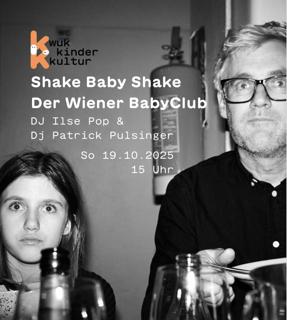 Shake Baby Shake!