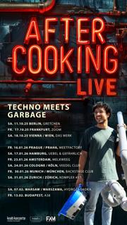 After Cooking - Live Techno