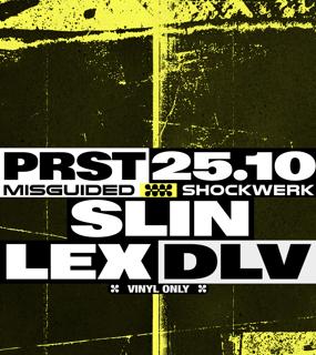 Misguided X Shockwerk