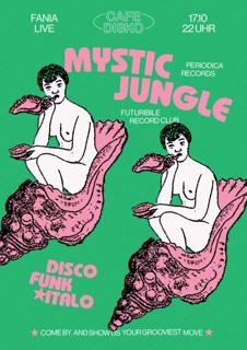 Cafe Disko W/Mystic Jungle