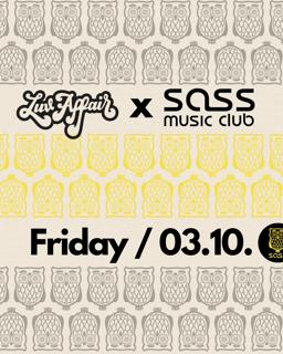A Luvaffair At Sass