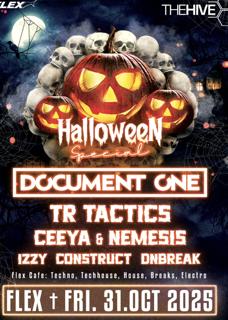 The Hive Halloween Special