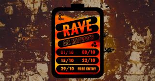 Rave Am Mittwoch I Free Party