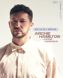 Selva Special ~ Archie Hamilton