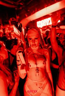 Kinyxx - Madrid Fet!Sh Halloween At Strong