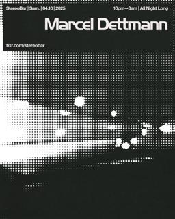 Marcel Dettmann (All Night Long)