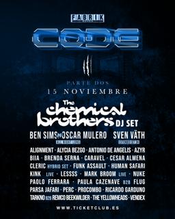 Code - La Trilogía (2/3) - Fabrik