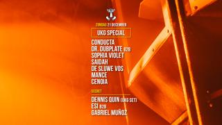 21 Dec - Thuishaven Ukg Special With Conducta / Dr. Dubplate