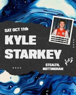 Stealth Presents: Kyle Starkey