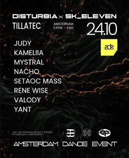 Disturbia X Sk_Eleven