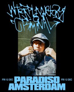 Interplanetary Criminal (Sold Out)