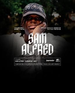 𝗦𝗔𝗠 𝗔𝗟𝗙𝗥𝗘𝗗