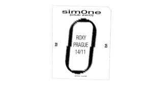 Sim0Ne: Club Zer0 Tour ∞ Roxy Prague