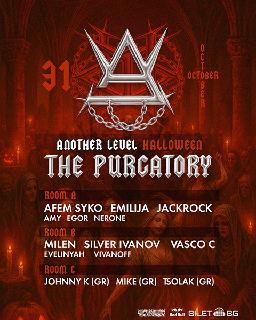 Another Level Halloween - The Purgatory