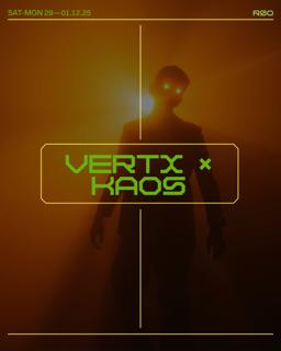 Vertx X Kaos W/ Hector Oaks, Matrixxman, Anfisa Letyago And Olympe4000