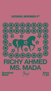 Richy Ahmed