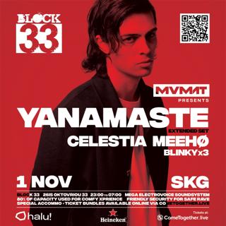 Mvmnt Pres. Yanamaste 