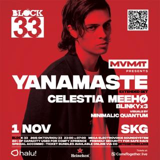 Mvmnt Pres. Yanamaste